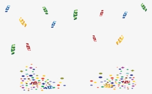 Birthday Party Paper Png