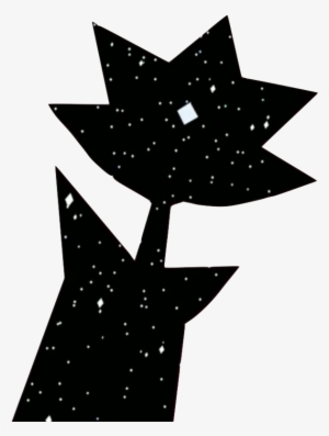 White Diamond Silhouette - Steven Universe White Diamond Silhouette