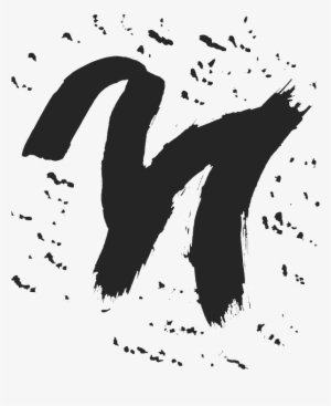 Free Hand Drawn Watercolor Splatter Png - Watercolor Painting