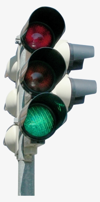 Traffic Light Png Transparent Image - Traffic Signal Lights In Png