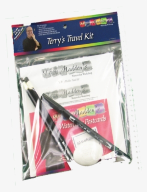 Terry's Travel Kit - Cutting Tool