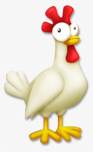 Chicken - Hay Day Chicken