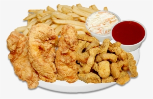 Jj Fish & Chicken - Crispy Fried Chicken