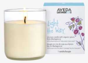 Av Acpl01 - Aveda 'light The Way' Earth Month 2013 Candle