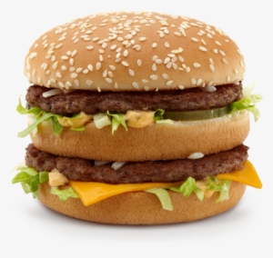 Mcdonalds Big Mac - Mcdonald's Food