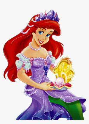Ariel The Little Mermaid Png Picture Clipart