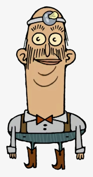 Dr Barber - Doctor Barber Flapjack