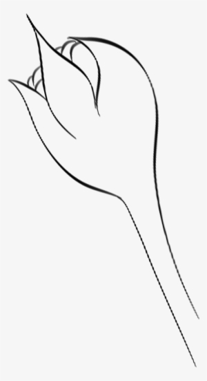 Plant Brush - Line Art