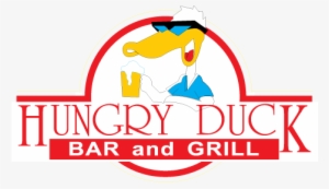 The Sign Of A Hungry Duck - Hungry Duck