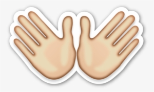 Hand Emoji Png Photos - Emojis Whatsapp Mãos Png