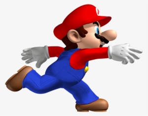 Mario Run - Super Mario Running Png