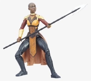 12 - Marvel Legends Black Panther Okoye