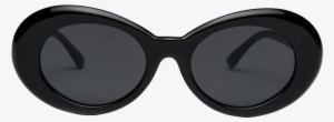 Black Clout Goggles - Sunglasses Tumblr Png