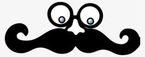 Safam Mustache Logo - Cartoon Face With Mustache