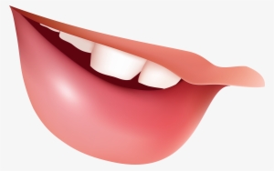 Human Mouth Transparent Background