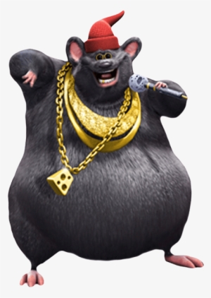 Biggie Cheese - Biggie Cheese No Background