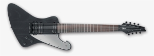 Ftm33 - Ibanez 8 String Meshuggah