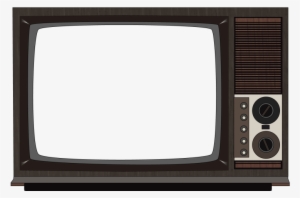 Television - Transparent Tv Icon Png - 866x650 PNG Download - PNGkit