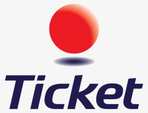 Ticket Logo, Ticket Alimentação Logo - Ticket Refeição Png
