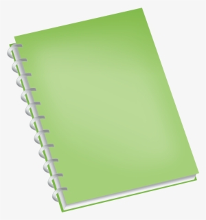 Notebook - Clip Art Notebook