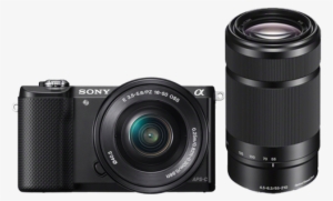 Mrp Rs 45,990/- - Ilce-5000l Body With Standard Zoom Lens