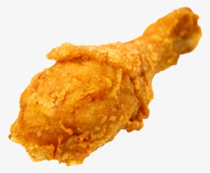 Fried Chicken Png - Pierna De Pollo Frito