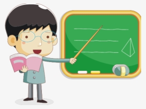 Teacher - Keep The Classroom Clean