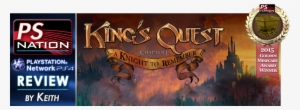 Kings Quest Review Banner Gma - King's Quest