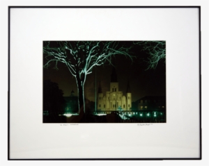 Louis Cathedral - Picture Frame