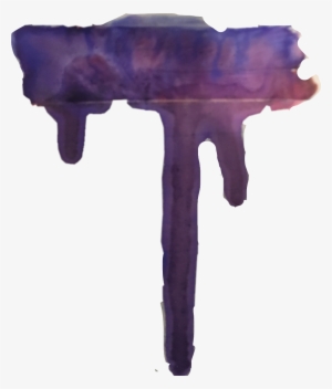 Tears Galaxy Galaxytears Tear Galaxytear Purple Blue - Blue