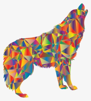 This Free Icons Png Design Of Enraged Howling Wolf