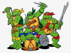 Teenage Mutant Ninja Turtles Clipart - Printable Teenage Mutant Ninja Turtles