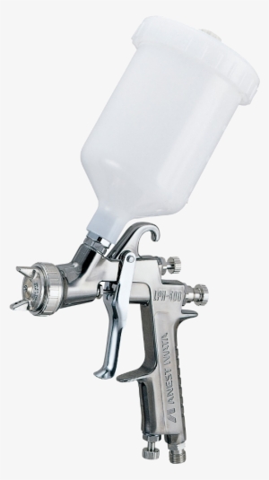 Anest Iwata Century Series Lph-400 Spray Gun With Cup - Anest Iwata Lph400