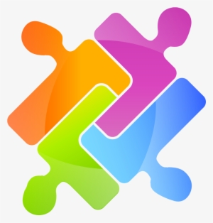 Puzzle Clipart Family Event - Puzzle Logo Png