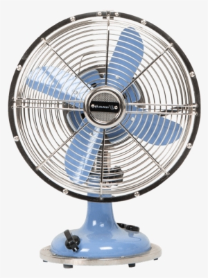 Retro Fan - Mechanical Fan