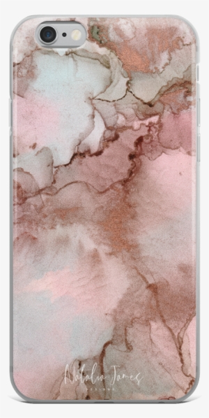 Image Of Pink Botswana Agate - Agate