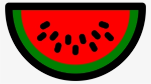 Watermelon Slices Source - Watermelon Clip Art