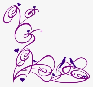 How To Set Use Decorative Swirl Clipart