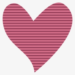 Heart - Cute Love Shapes Png