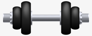 Dumbbells Png Clip Art Image - Clipart Dumbbell