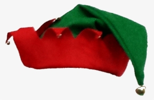 Elf Hat Transparent Png - Bag