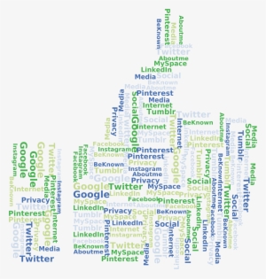 This Free Icons Png Design Of Thumbs Up Social Media