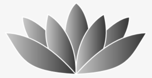How To Set Use Silver Lotus Flower Clipart