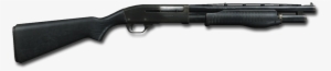 Shotgun Png - Winchester Sxp Defender High