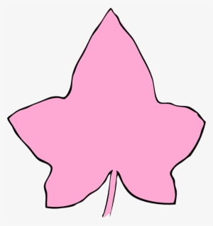 Ivy Clipart - Aka Ivy Leaf Clip Art