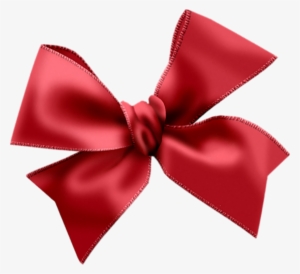 Bowknot Clipart Png Image - Red Bow Clipart Transparent Background