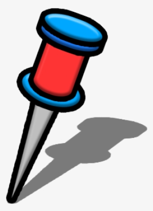 Map Symbol Location 02 - Map Pin