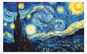 Science Report - Van Gogh Starry Night