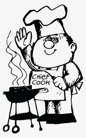 Graphic Library Stock Black And White Clipart Free - Bbq Clipart Black And White