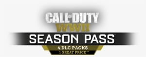 Cod Ww2 Season Pass Png